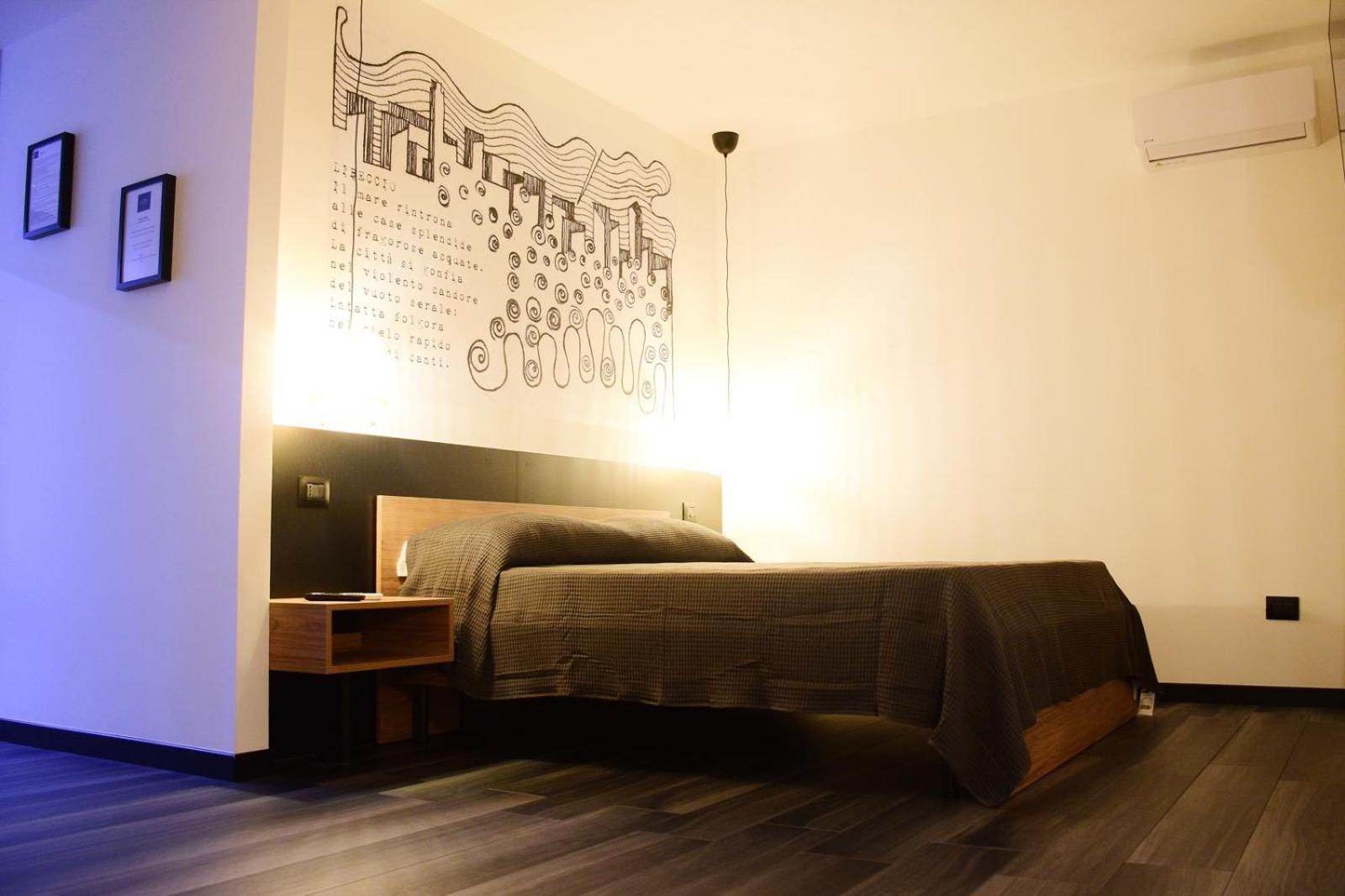 La Dimora Del Re Bed & Breakfast Salerno Eksteriør bilde
