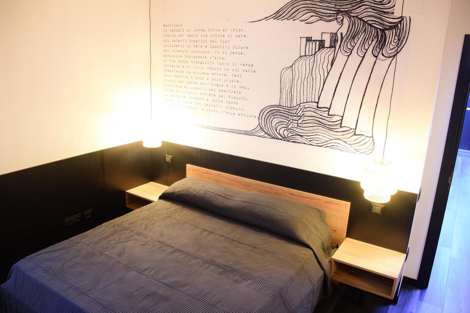 La Dimora Del Re Bed & Breakfast Salerno Eksteriør bilde