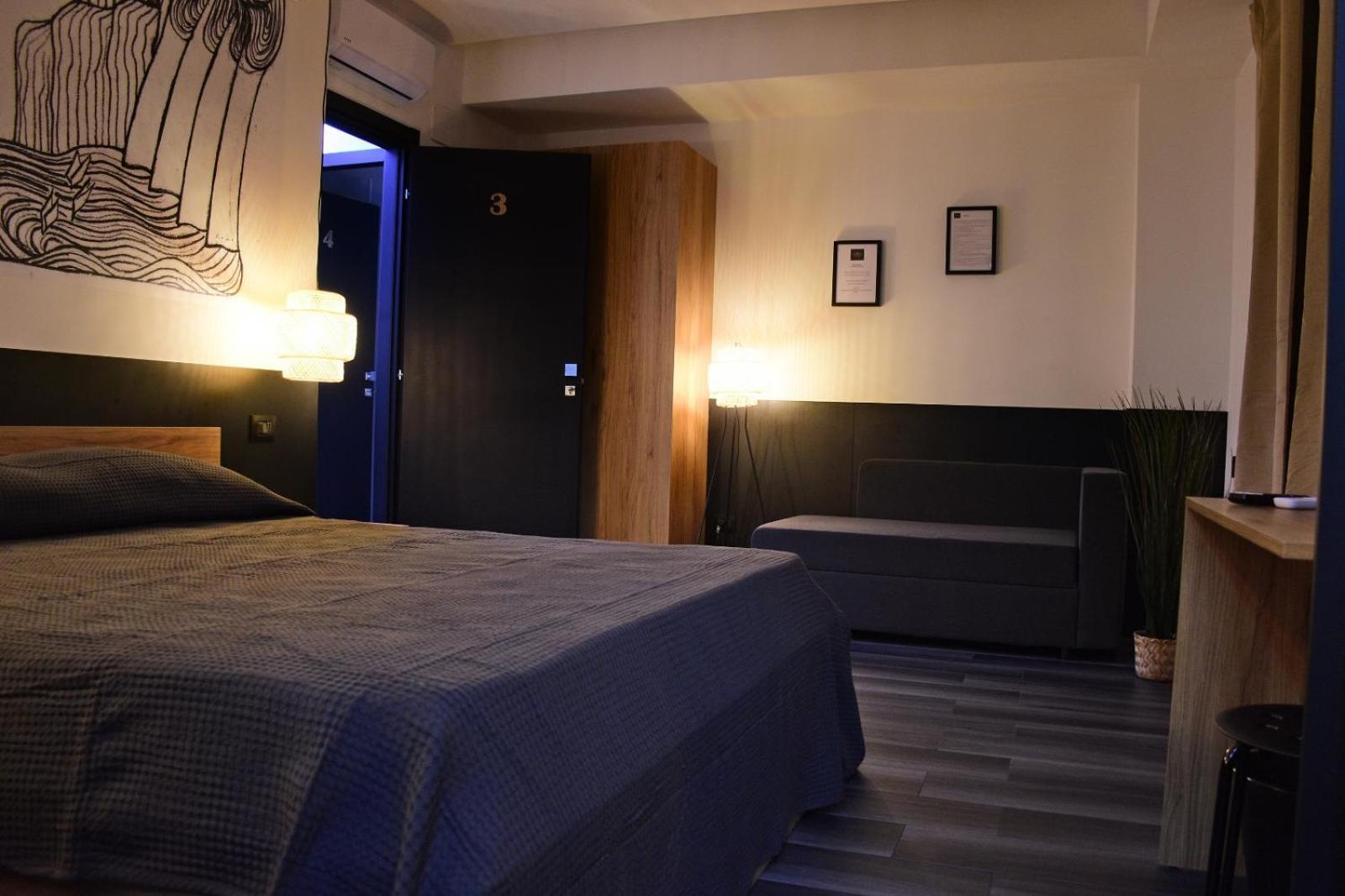 La Dimora Del Re Bed & Breakfast Salerno Eksteriør bilde