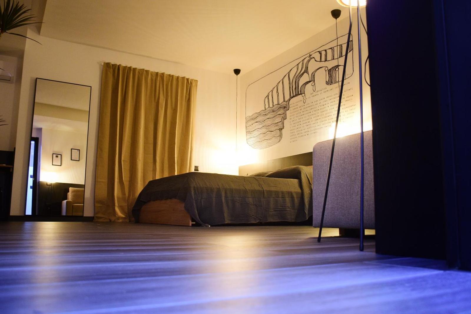La Dimora Del Re Bed & Breakfast Salerno Eksteriør bilde
