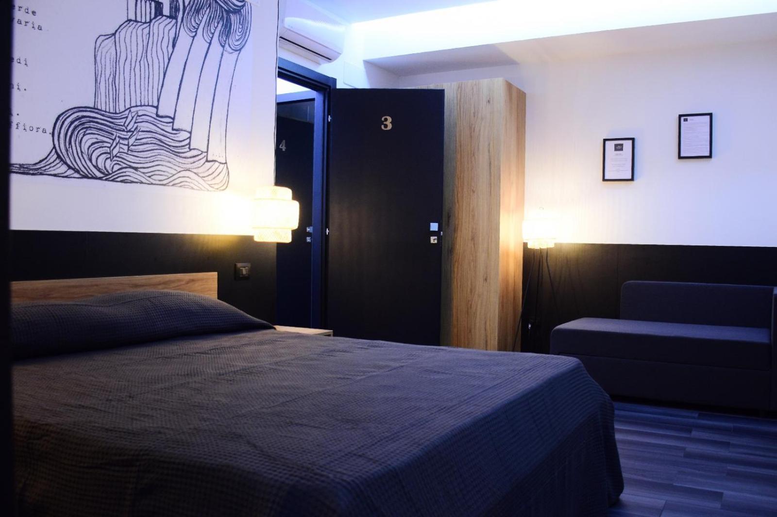 La Dimora Del Re Bed & Breakfast Salerno Eksteriør bilde