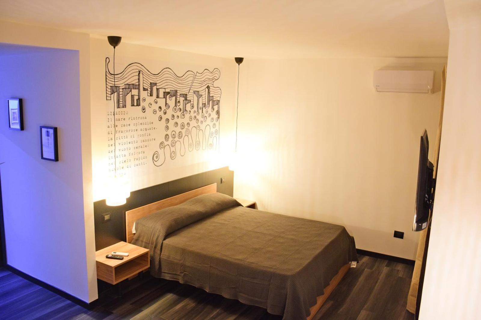 La Dimora Del Re Bed & Breakfast Salerno Eksteriør bilde