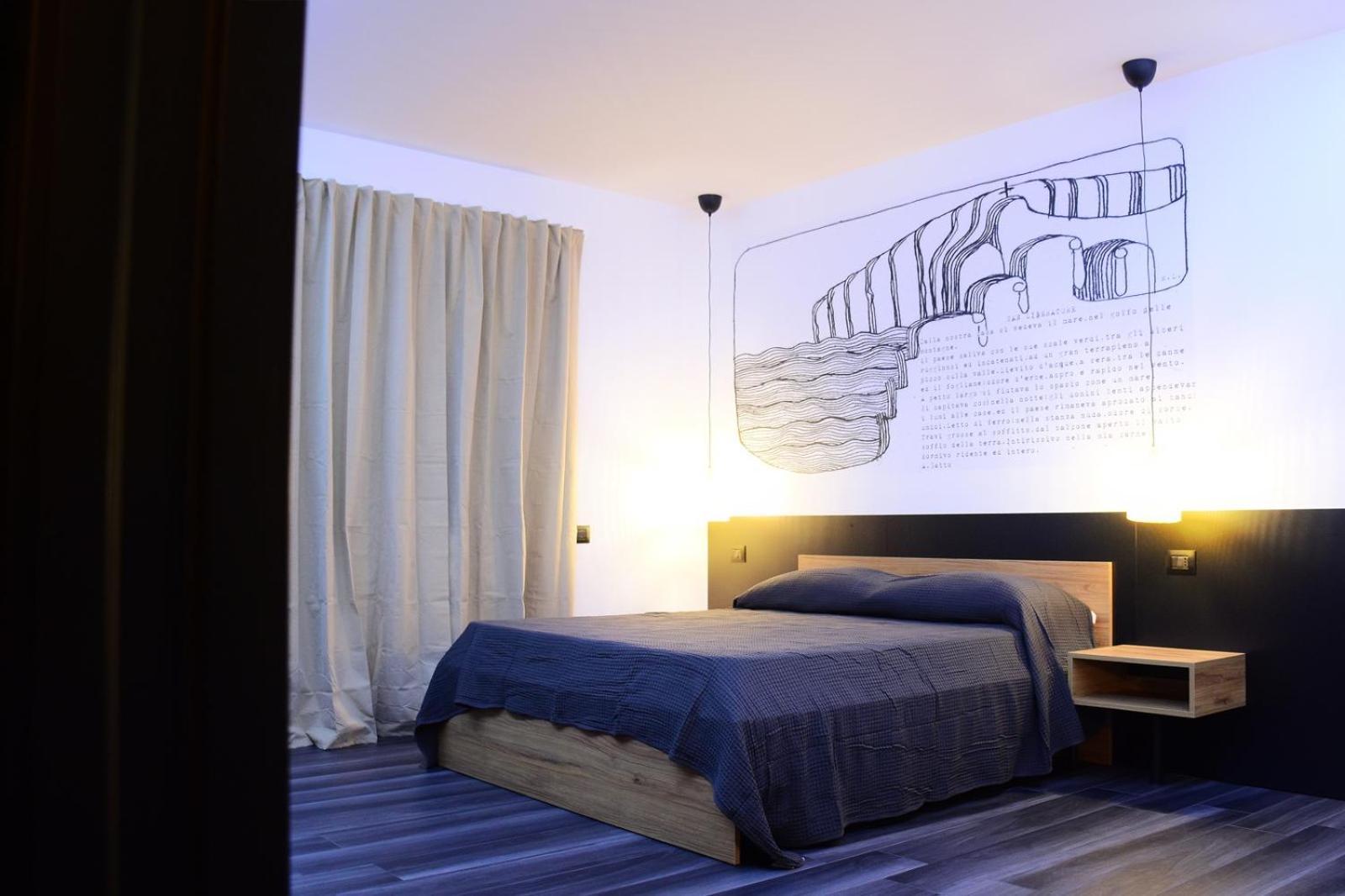 La Dimora Del Re Bed & Breakfast Salerno Eksteriør bilde