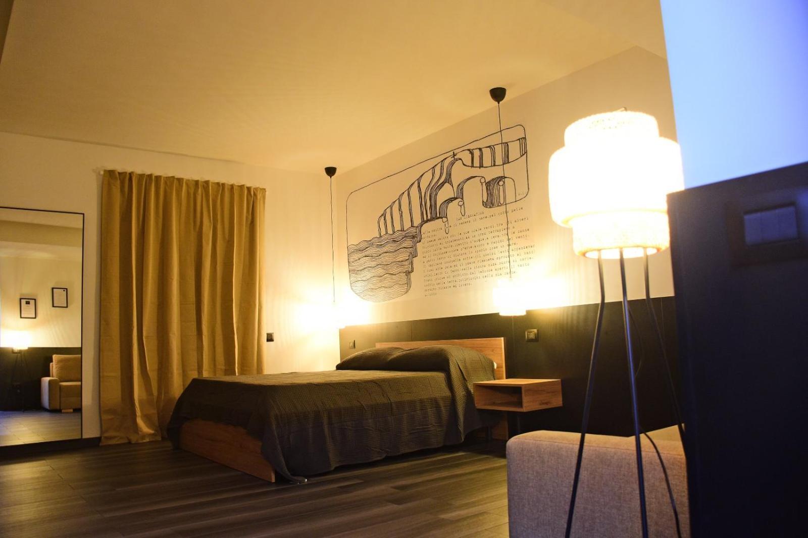 La Dimora Del Re Bed & Breakfast Salerno Eksteriør bilde
