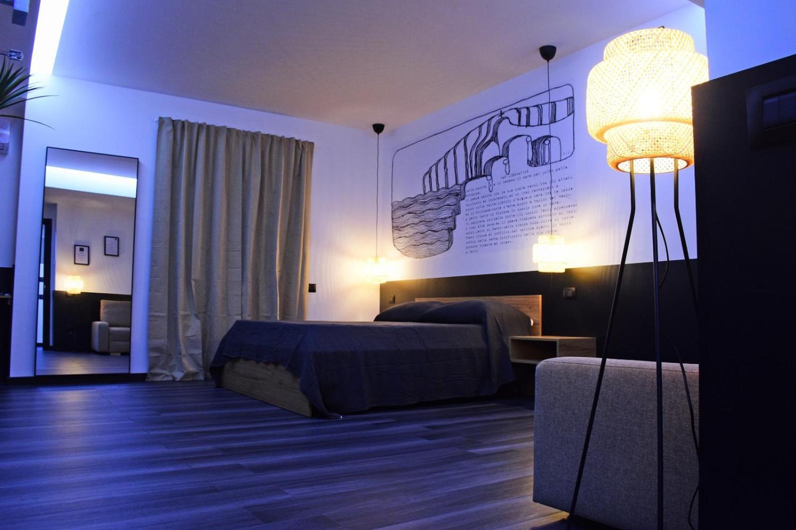 La Dimora Del Re Bed & Breakfast Salerno Eksteriør bilde