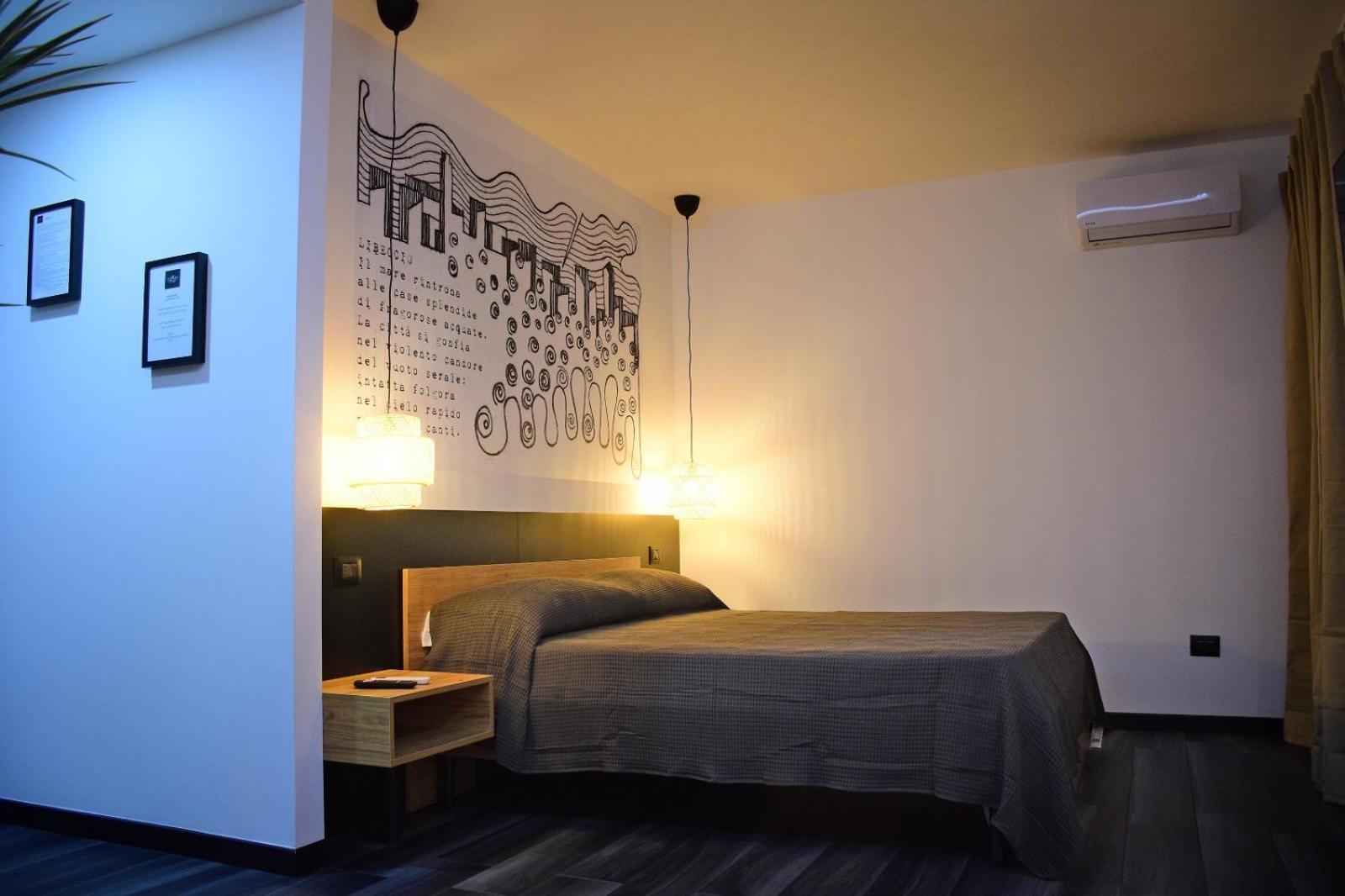 La Dimora Del Re Bed & Breakfast Salerno Eksteriør bilde
