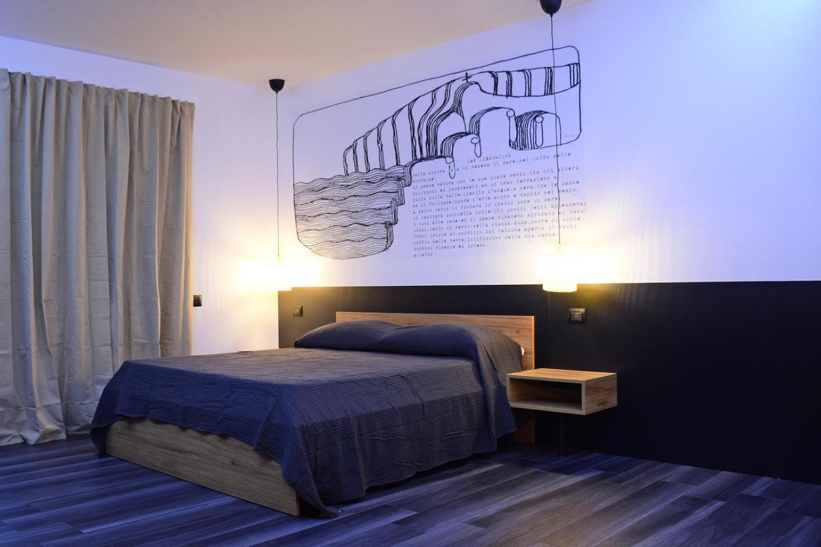 La Dimora Del Re Bed & Breakfast Salerno Eksteriør bilde