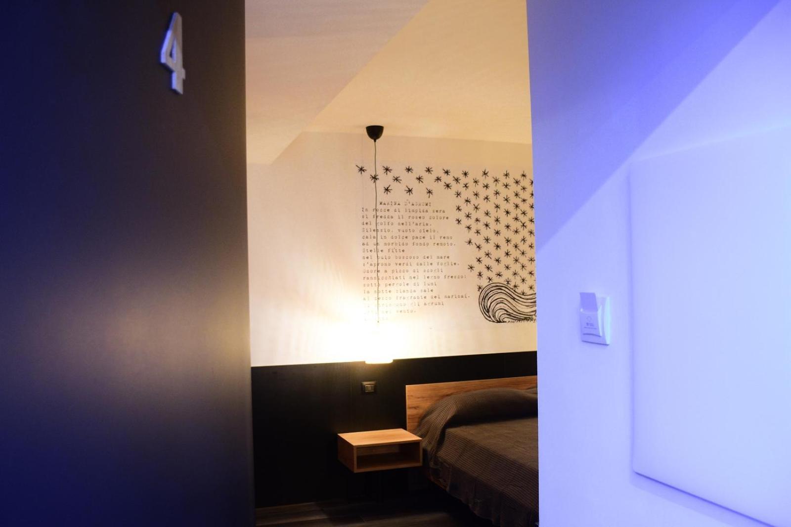 La Dimora Del Re Bed & Breakfast Salerno Eksteriør bilde