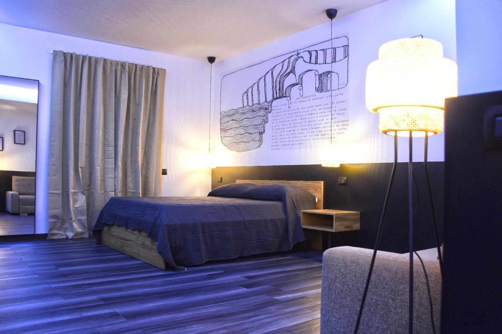 La Dimora Del Re Bed & Breakfast Salerno Eksteriør bilde