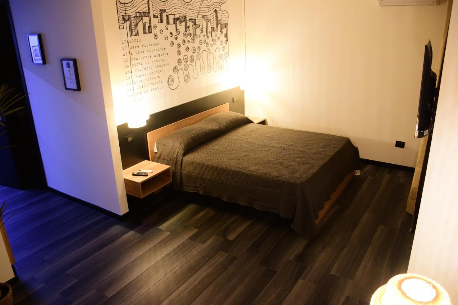 La Dimora Del Re Bed & Breakfast Salerno Eksteriør bilde